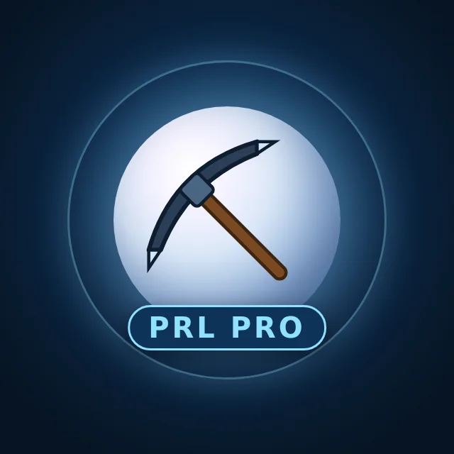 Logo PRL Miner Pro