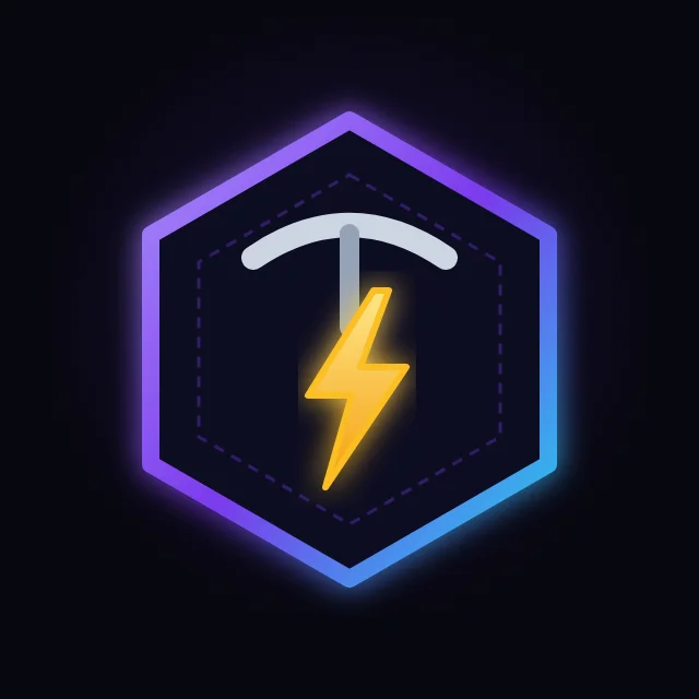 Logo Super Miner APP